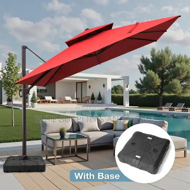 Outdoor Tent/Umbrella - 1