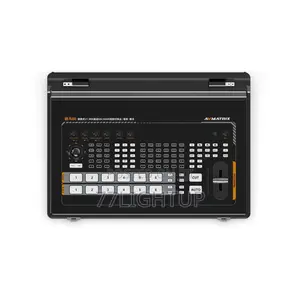 Ome Integrated Switcher SHARK S6 PLUS