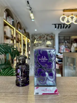 Habik by Lattafa Perfumes for Men