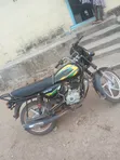 Bajaj Boxer 125 (2025) - Local Used - 1