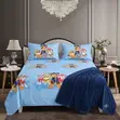 Kids Cartoon Bedsheet Set - Brand New - 4