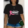 Breast Cancer Awareness T-Shirts - 2