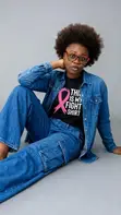 Breast Cancer Awareness T-Shirts - 3