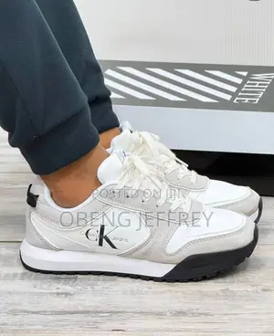 Original Calvin Klein Toothy Runner Sneakers