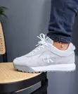 Original Calvin Klein Toothy Runner Sneakers - 4