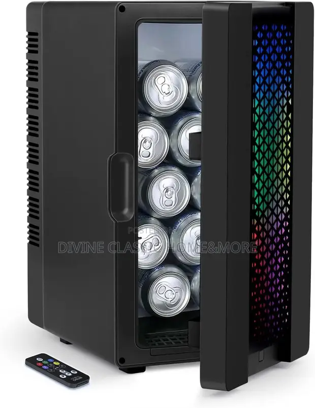10L Goodmans Elite Gaming Fridge with Remote - 1