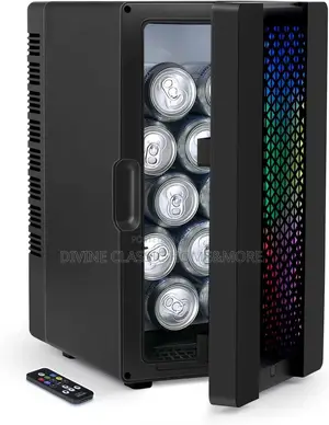 10L Goodmans Elite Gaming Fridge with Remote