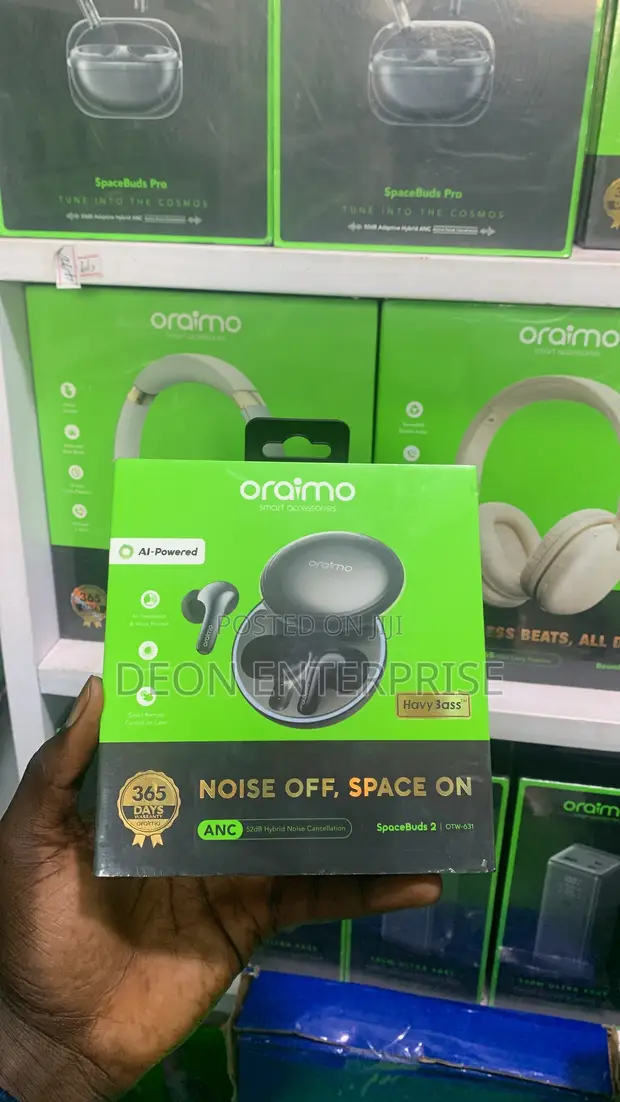 Oraimo Spacebuds 2 - 1