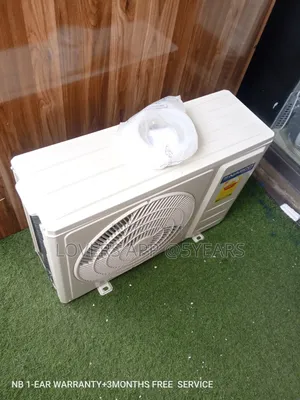 Nasco Happiness 1.5 HP Split System Air Conditioner