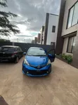 Toyota Vitz 1.3 AWD 2015 Blue - 1