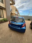 Toyota Vitz 1.3 AWD 2015 Blue - 2