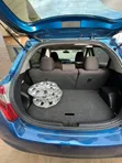 Toyota Vitz 1.3 AWD 2015 Blue - 3