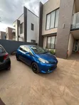 Toyota Vitz 1.3 AWD 2015 Blue - 4