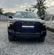 Toyota Tundra 2024 Blue - 1