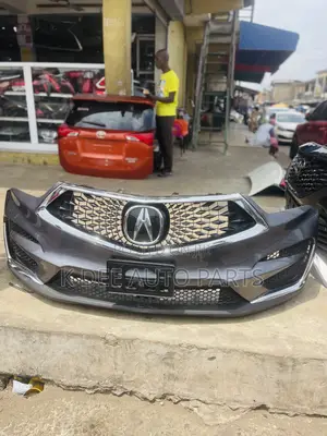 Acura RDX Front Bumper (2018-2023)
