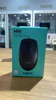 Logitech M90 Wired Mouse - 1