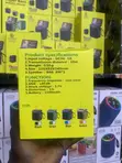 BoomBeast Portable Bluetooth Speaker - 2