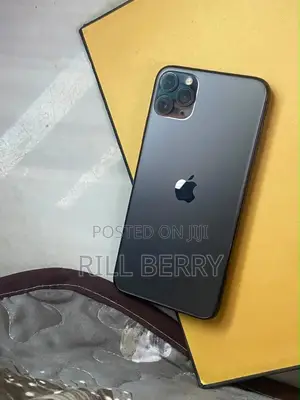 Apple iPhone 11 Pro Max 256GB Black