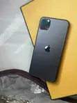 Apple iPhone 11 Pro Max 256GB Black - 1