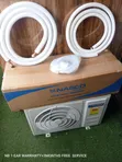 Nasco 1.5 HP Split System Air Conditioner - 1