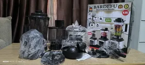 Bardefu 8-in-1 Pure Copper Blender