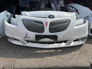 Pontiac Vibe 2005 Front Bumper