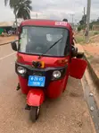 Bajaj RE 2026 Red - 4