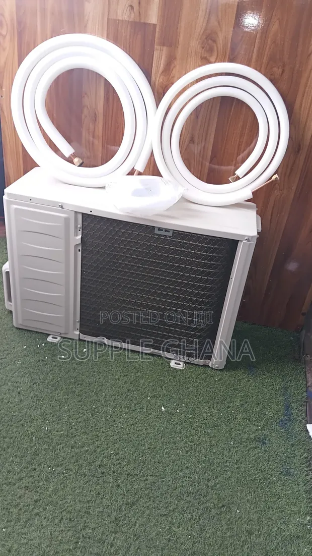 Nasco 1.5hp Air Conditioner - Brand New - 1