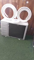 Nasco 1.5hp Air Conditioner - Brand New - 1