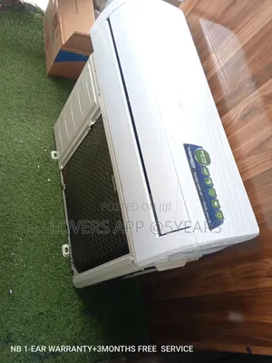 Nasco Quick Life 1.5 HP Split System Air Conditioner