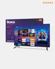 Roku TV 50 Inch Select Series HDR LED Smart TV - 2