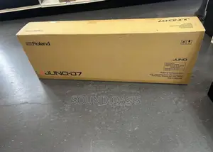 Roland JUNO-D7 76-Key Synthesizer