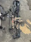 Hyundai IX35 Complete Rear Axle (Used) - 3