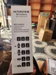 CandC Professional Dual Wireless Microphone for Phone/Cam - 2