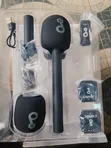 CandC Professional Dual Wireless Microphone for Phone/Cam - 3
