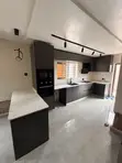 Modern Fitted Kitchen Cabinets & Island - 3