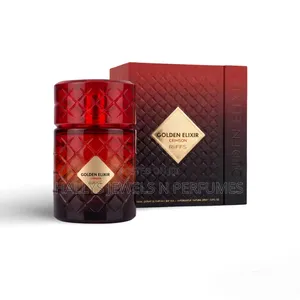 Riiffs Golden Elixir Crimson Extrait De Parfum - 100ml