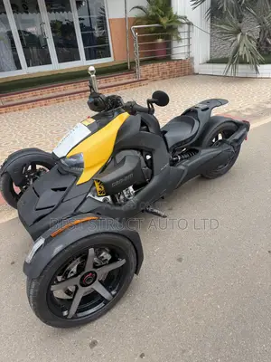 Can-Am Ryker Sport 900 (2025) - Yellow