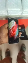 Samsung Galaxy S21 Ultra 5G 256GB Black - 1