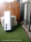 Nasco 1.5hp Split System Air Conditioner - 2