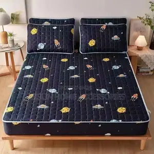 Waterproof Bedcover Set - King Size