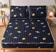 Waterproof Bedcover Set - King Size - 2