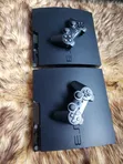 Playstation 3 Slim with Games - 2