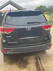Toyota Highlander XLE 2019 Black - 2