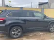 Toyota Highlander XLE 2019 Black - 3