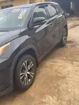 Toyota Highlander XLE 2019 Black - 5