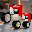 64W Dimmable Surface Light (15W/10W/7W) - 1