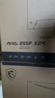 MSI MAG 255F X24 24.5" FHD 240Hz Gaming Monitor - 3