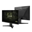 MSI MAG 255F X24 24.5" FHD 240Hz Gaming Monitor - 4