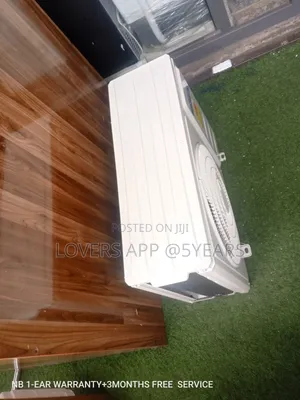 Brand New Nasco 1.5hp Air Conditioner